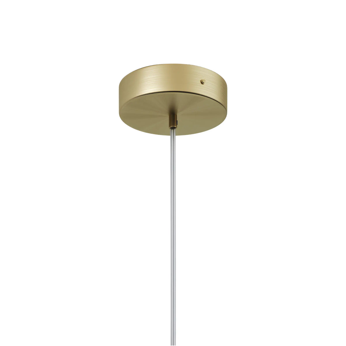 Maytoni Antic Pendellampa Ø30 cm, Guld