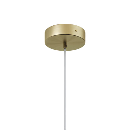 Maytoni Antic Pendellampa Ø30 cm, Guld