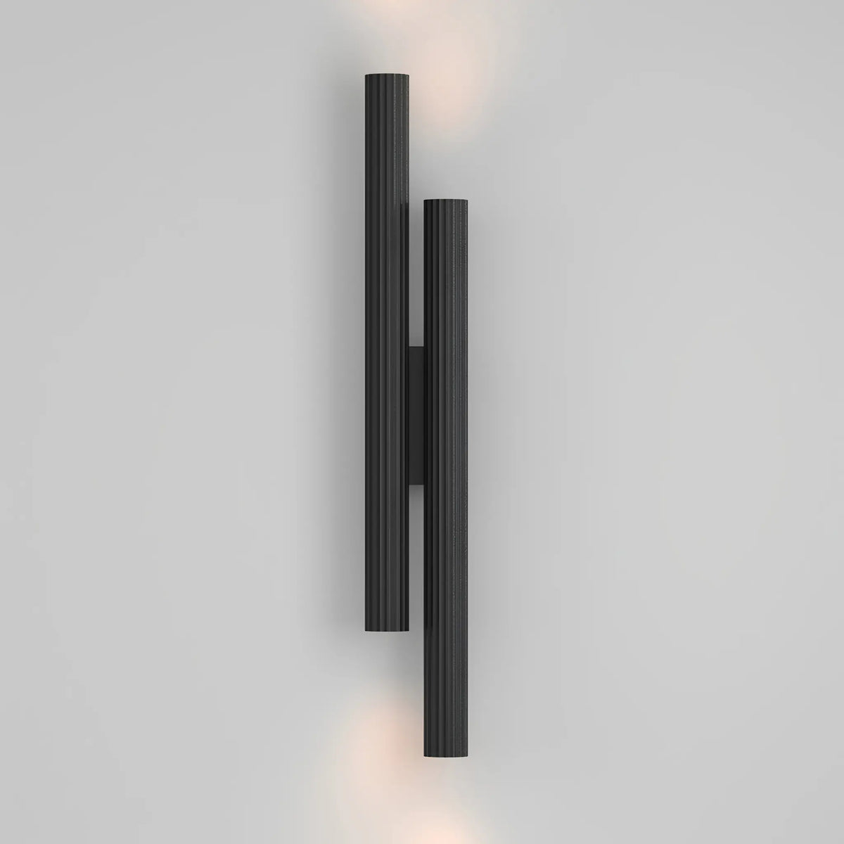 Maytoni Calipso Vägglampa H49 cm, Svart