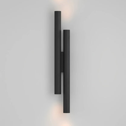 Maytoni Calipso Vägglampa H49 cm, Svart