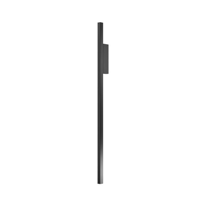Maytoni Halo Vägglampa H86 cm, Svart