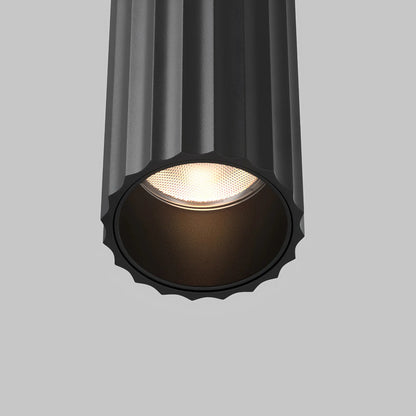 Maytoni Calipso Vägglampa H49 cm, Svart