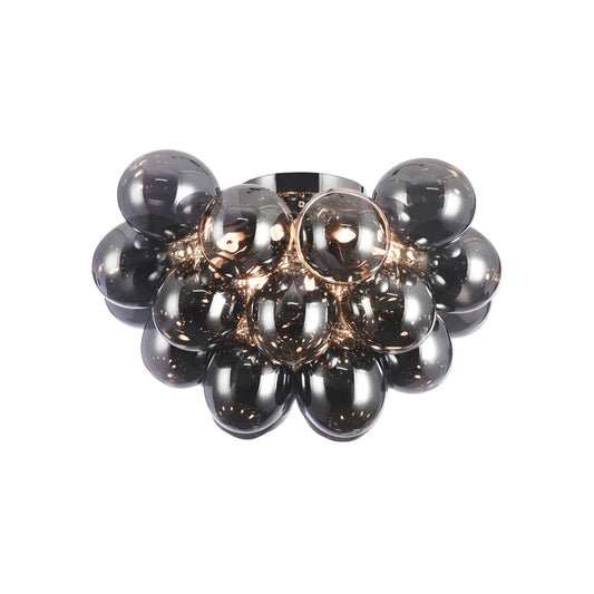 Maytoni Balbo Taklampa Ø50 cm, Nickel