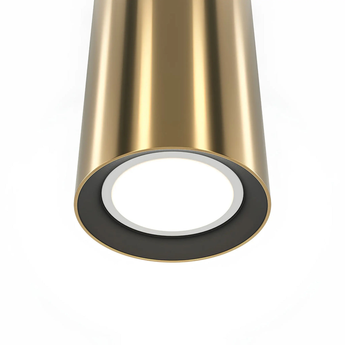 Maytoni Pro Focus Pendellampa, Mässing
