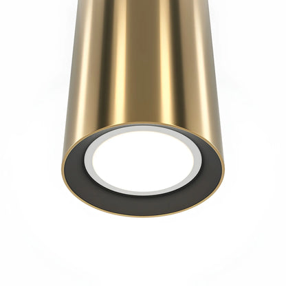 Maytoni Pro Focus Pendellampa, Mässing