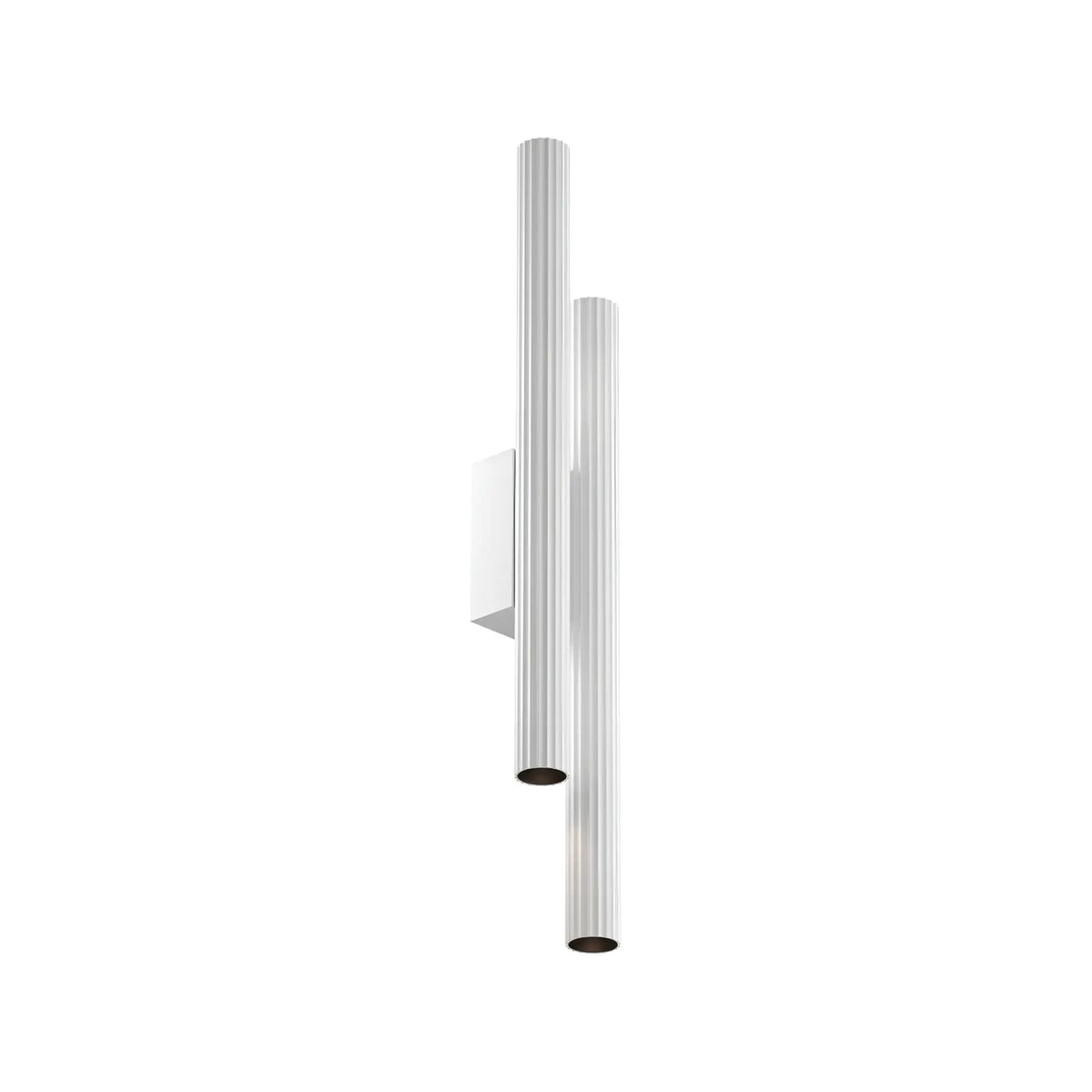 Maytoni Calipso Vägglampa H49 cm, Vit
