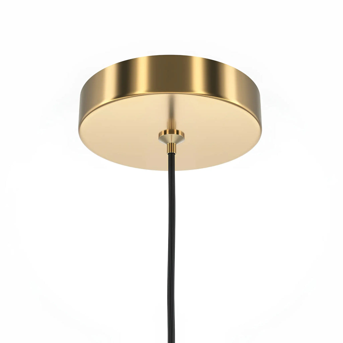 Maytoni Pro Focus Pendellampa, Mässing