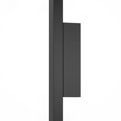 Maytoni Halo Vägglampa H86 cm, Svart