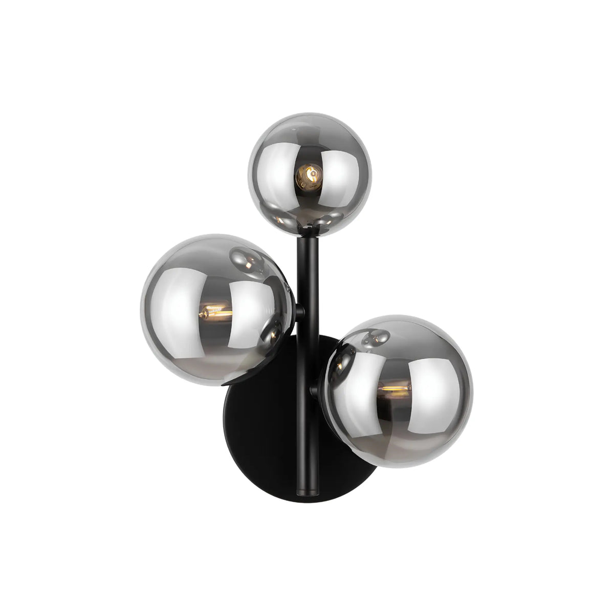 Maytoni Dallas Vägglampa, Svart