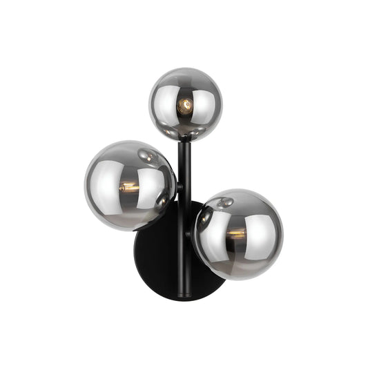 Maytoni Dallas Vägglampa, Svart