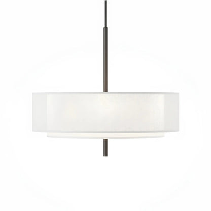 Maytoni Bergamo Pendellampa, Svart