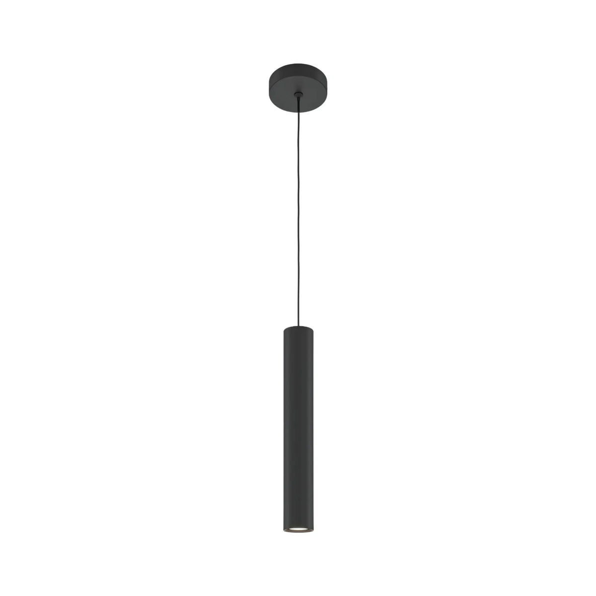 Maytoni Pro Focus Pendellampa, Svart