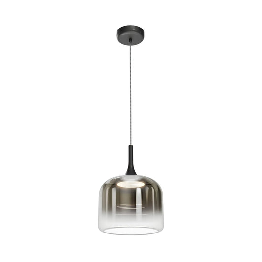 Maytoni Spirito Pendellampa Ø26 cm, Svart