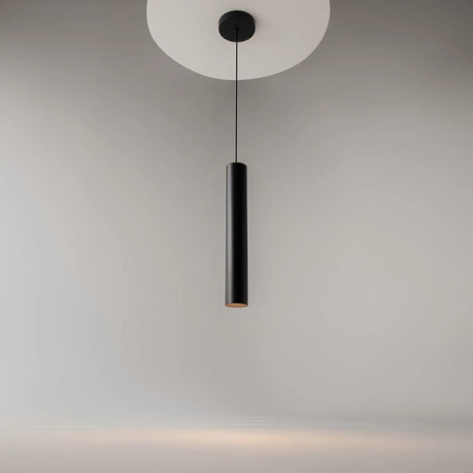 Maytoni Pro Focus Pendellampa, Svart