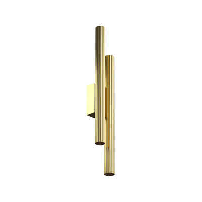 Maytoni Calipso Vägglampa H49 cm, Mässing