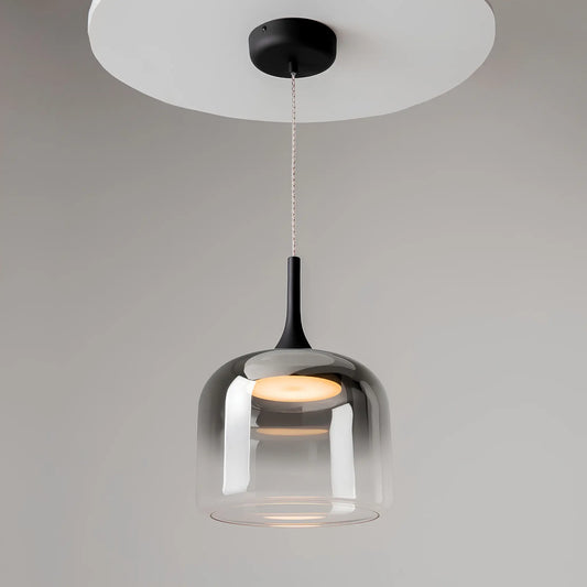 Maytoni Spirito Pendellampa Ø26 cm, Svart
