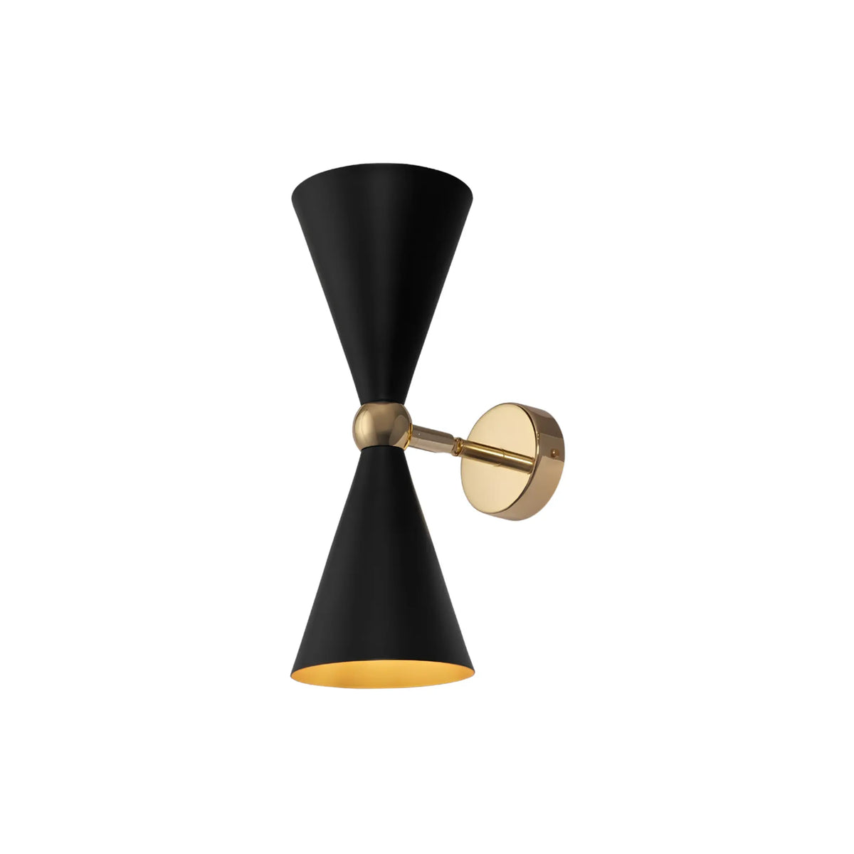 Maytoni Vesper Vägglampa, Guld