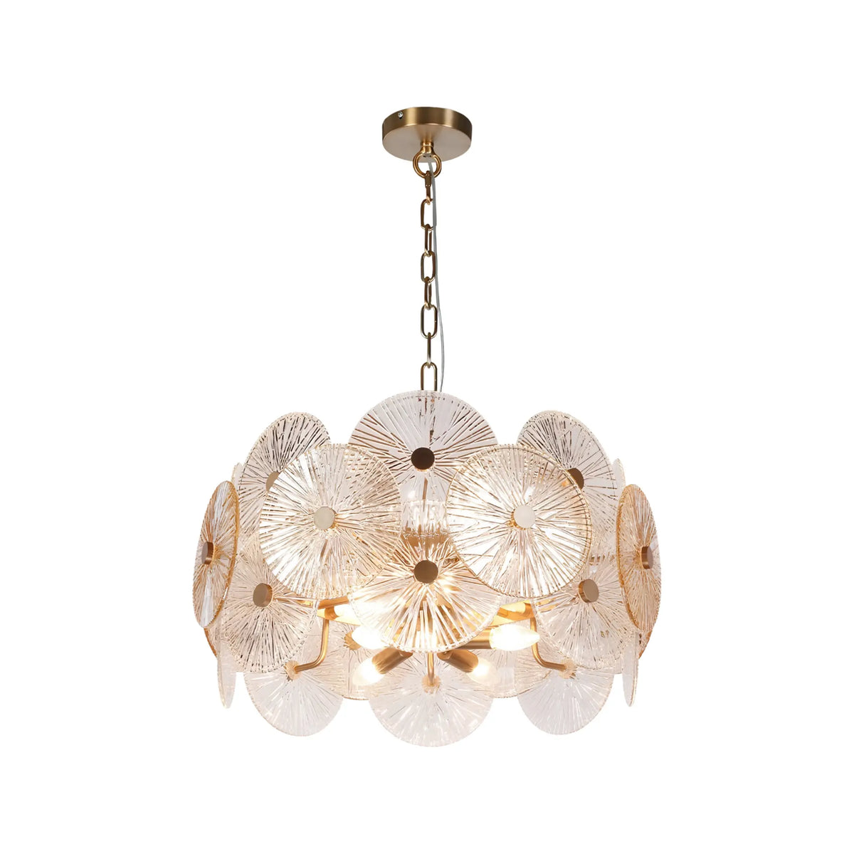 Maytoni Aster Pendellampa, Brons