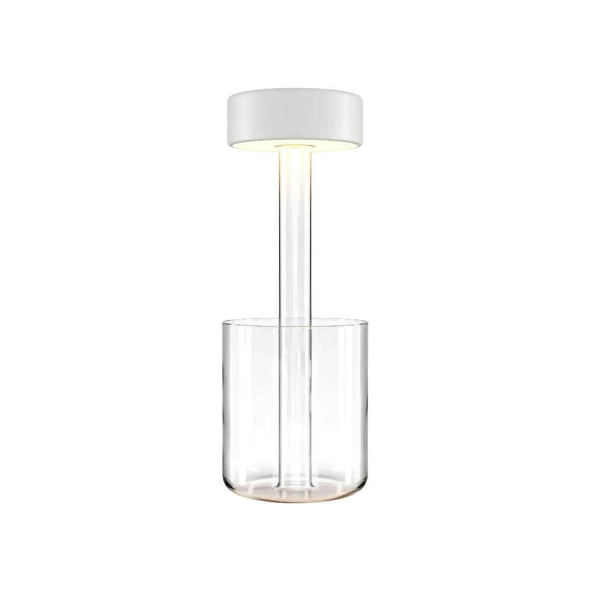 Maytoni AI Collaboration Bordslampa, Transparent