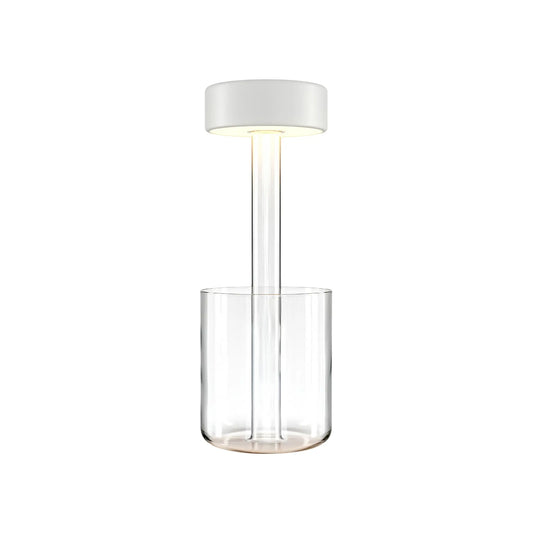 Maytoni AI Collaboration Bordslampa, Transparent