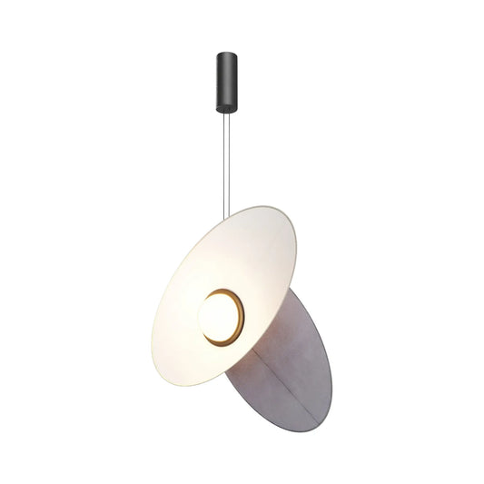 Maytoni Evolution Pendellampa, Svart