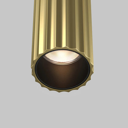 Maytoni Calipso Vägglampa H49 cm, Mässing