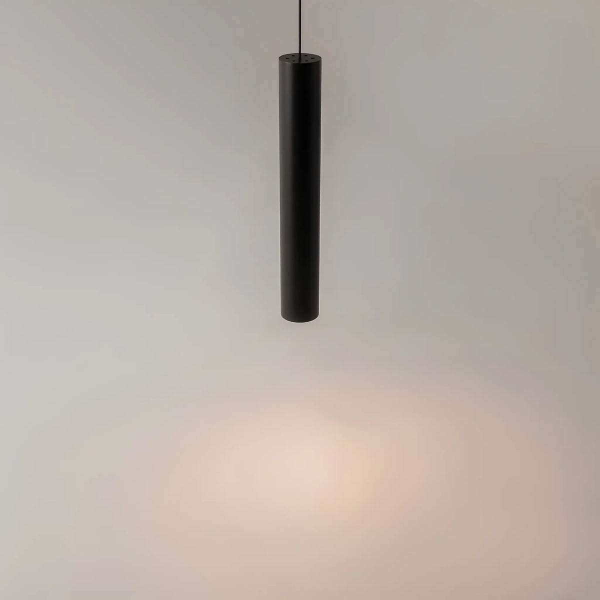 Maytoni Pro Focus Pendellampa, Svart