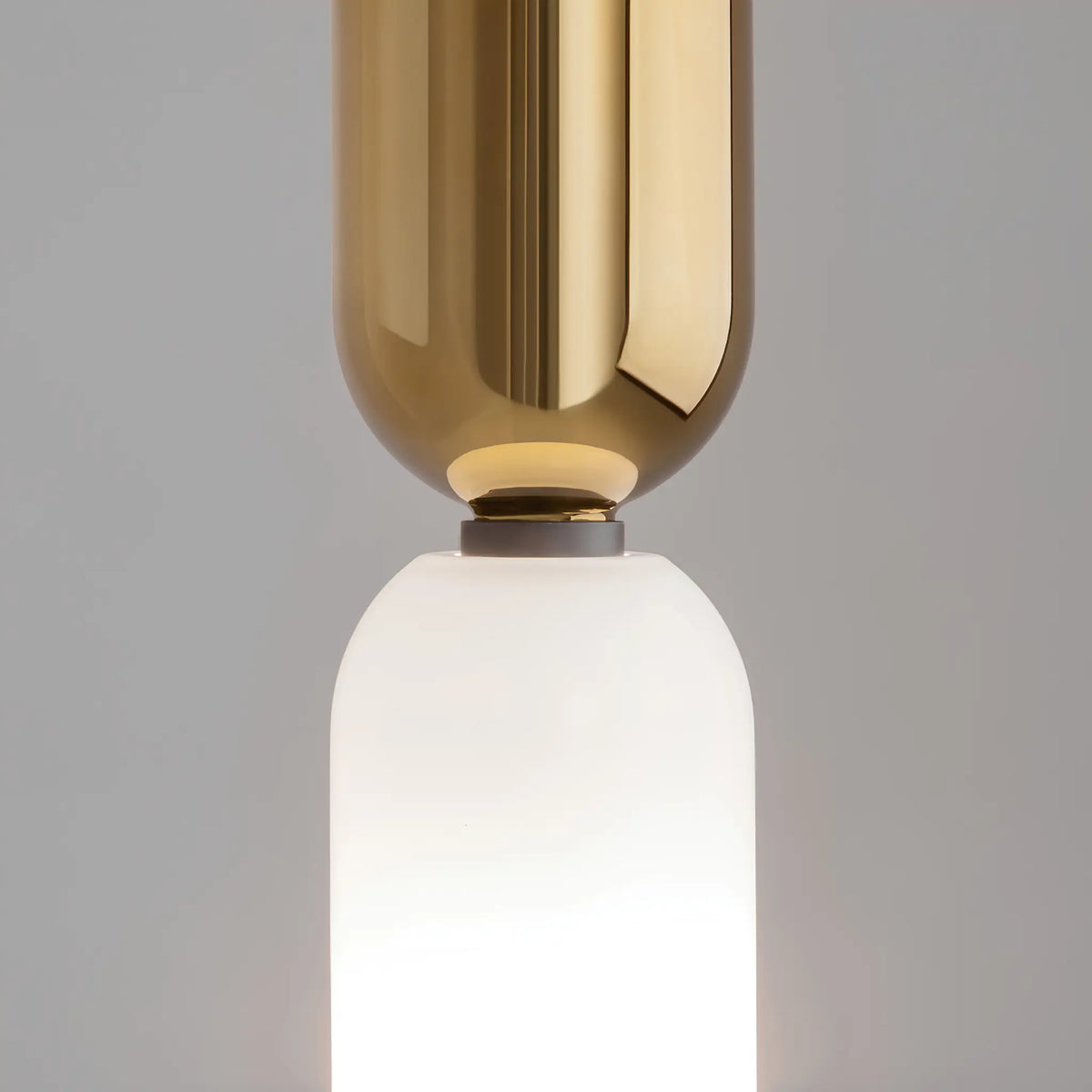 Maytoni Memory Pendellampa Ø8 cm, Svart