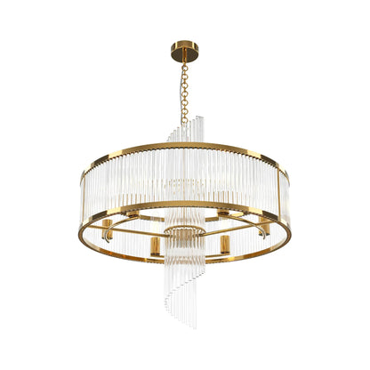Maytoni Frame Pendellampa, Guld
