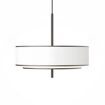 Maytoni Bergamo Pendellampa, Svart