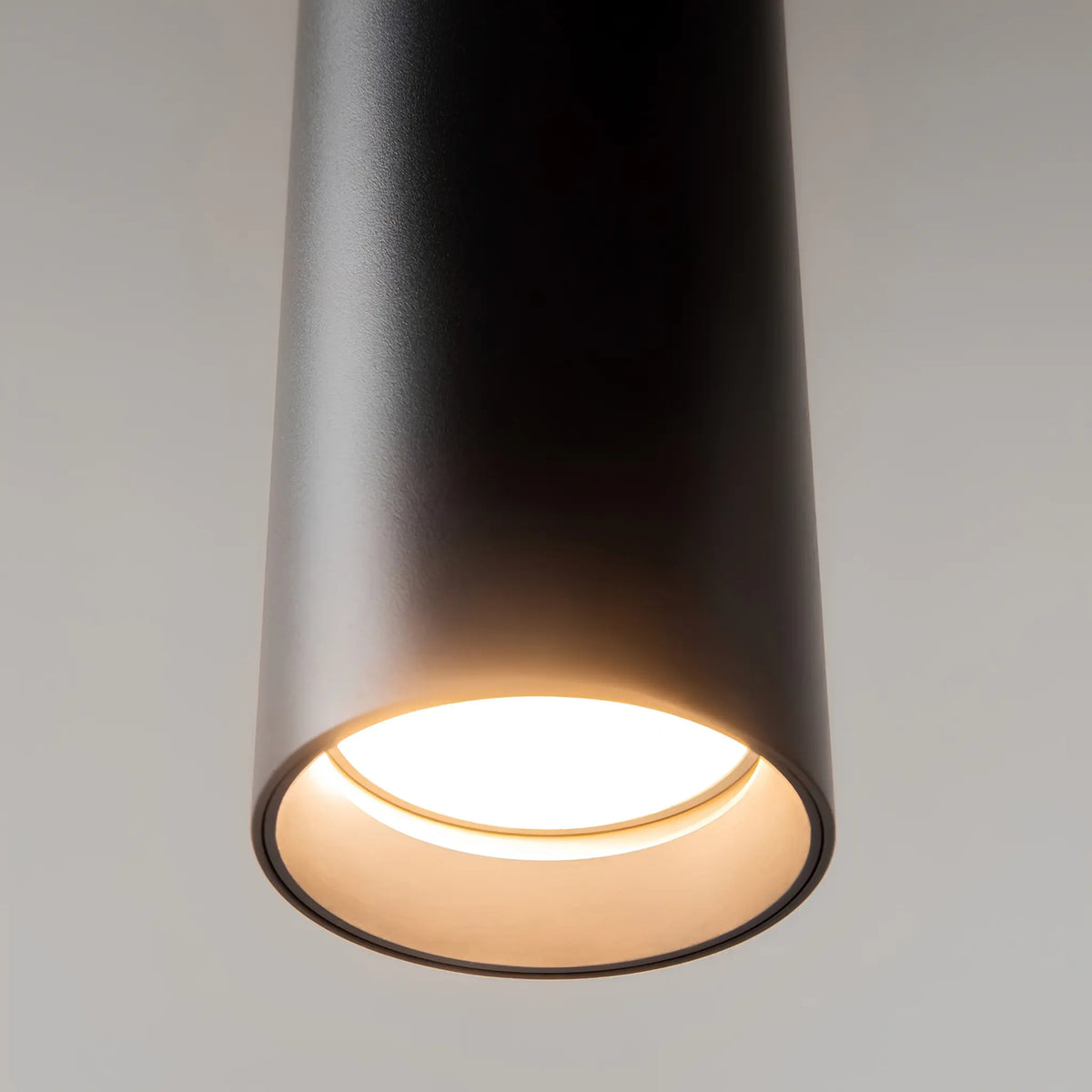 Maytoni Pro Focus Pendellampa, Svart