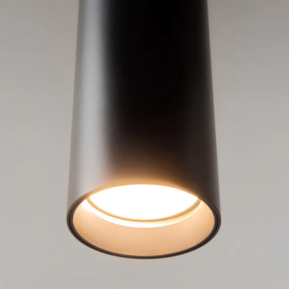 Maytoni Pro Focus Pendellampa, Svart