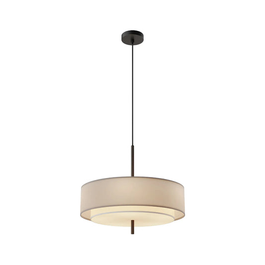 Maytoni Bergamo Pendellampa, Svart