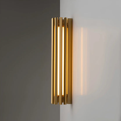 Maytoni Sonata Vägglampa, Mässing