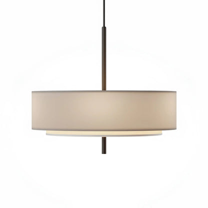 Maytoni Bergamo Pendellampa, Svart