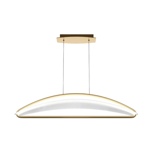 Maytoni Breeze Pendellampa L103 cm, Mässing
