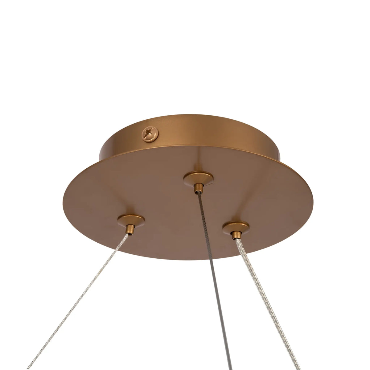 Maytoni Balance Pendellampa Ø81,2 cm, Brons