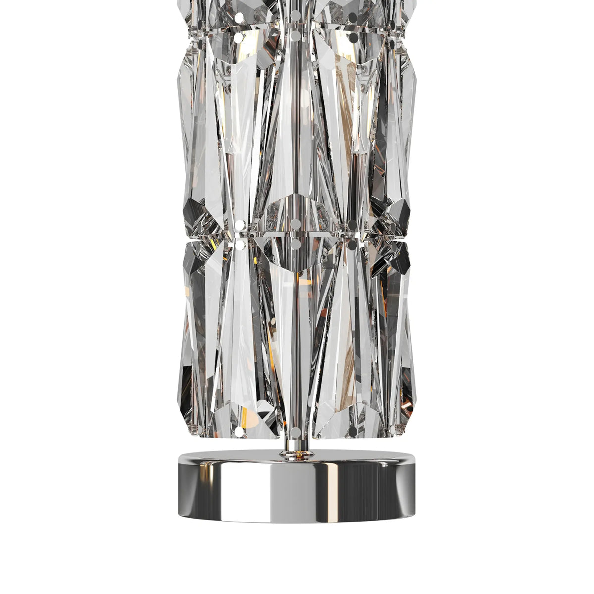 Maytoni Puntes Golvlampa, Krom