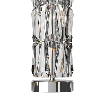 Maytoni Puntes Golvlampa, Krom