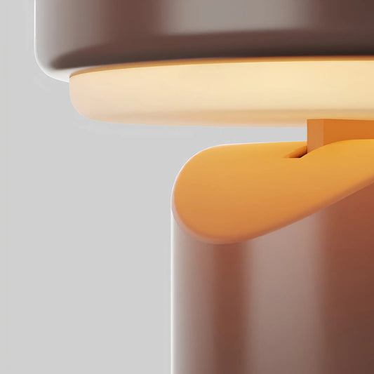 Maytoni Topo Bordslampa, Brun