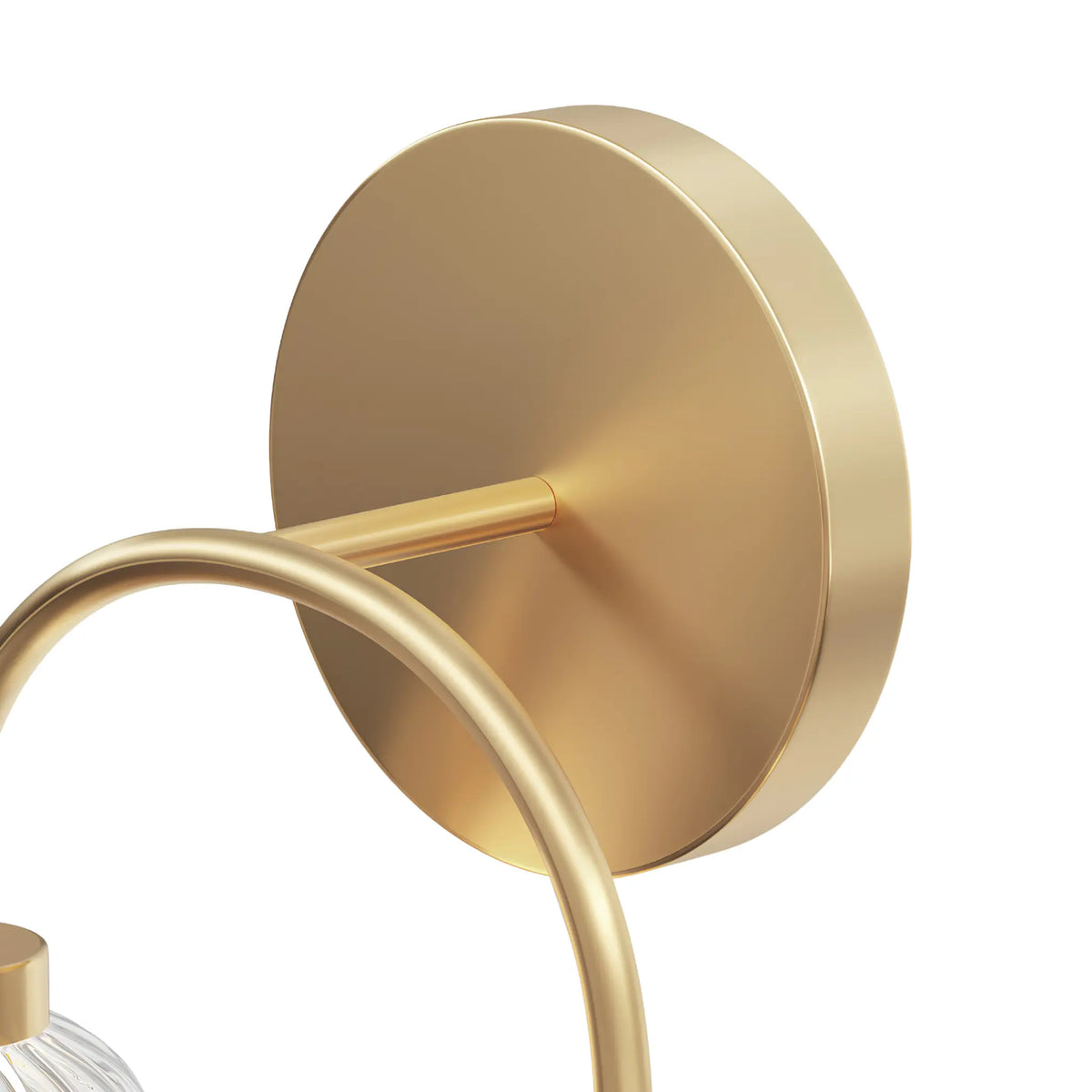 Maytoni Amulet Vägglampa H60,6 cm, Guld