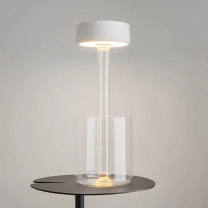 Maytoni AI Collaboration Bordslampa, Transparent
