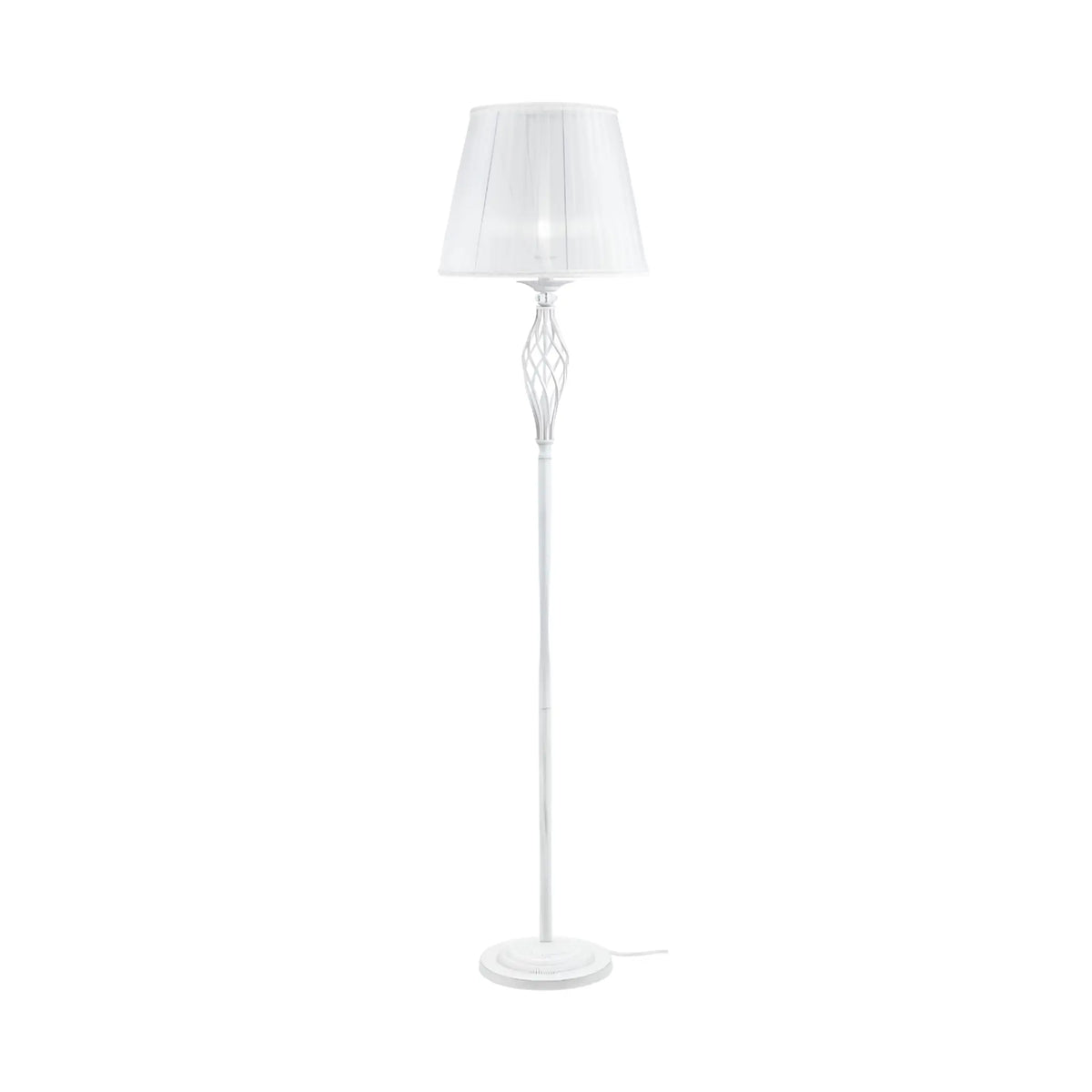 Maytoni Grace Golvlampa, Vit