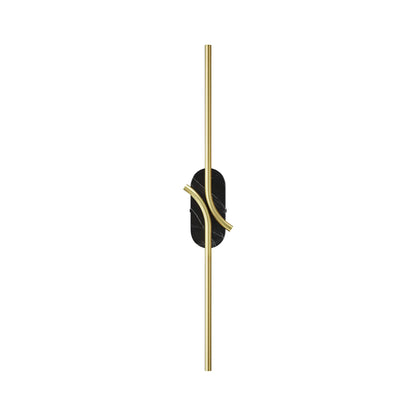 Maytoni Renaissance Vägglampa, Svart