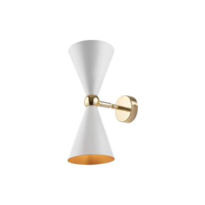 Maytoni Vesper Vägglampa, Guld