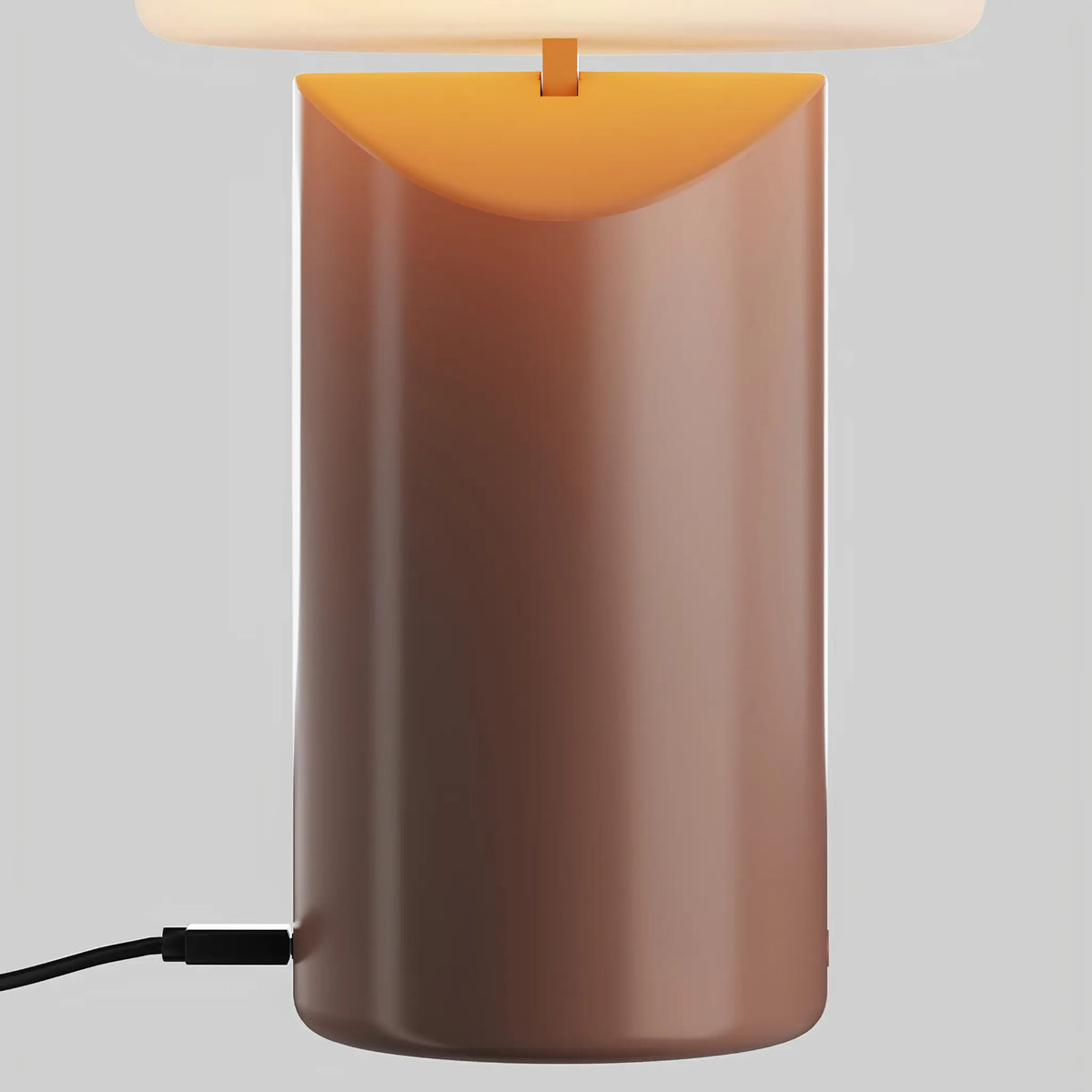 Maytoni Topo Bordslampa, Brun