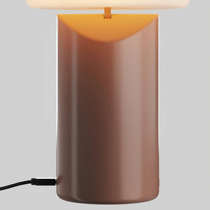 Maytoni Topo Bordslampa, Brun