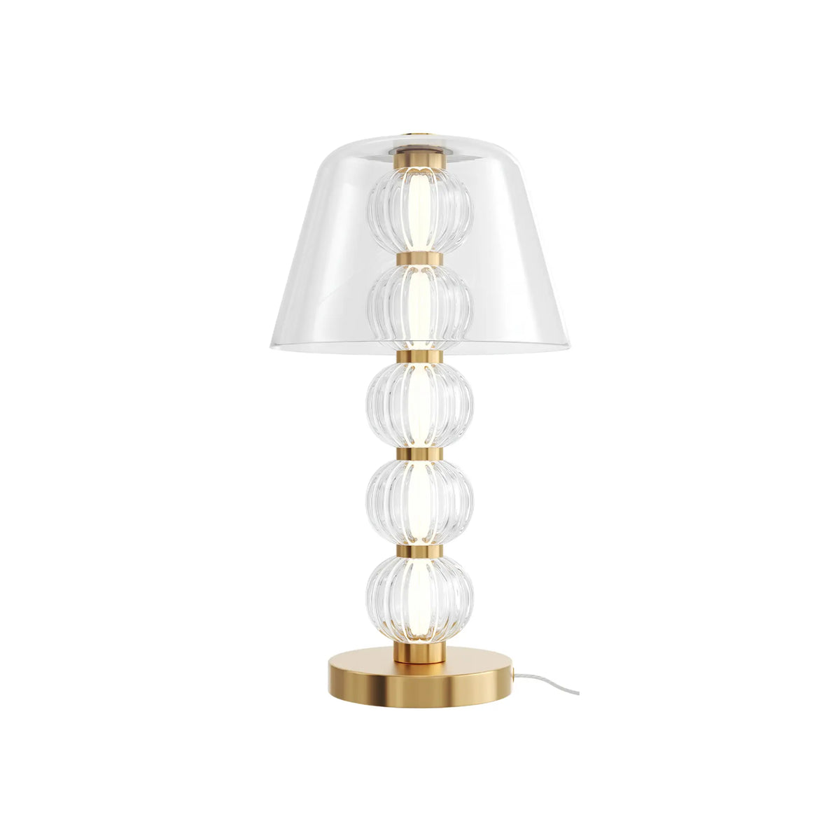 Maytoni Amulet Bordslampa, Guld