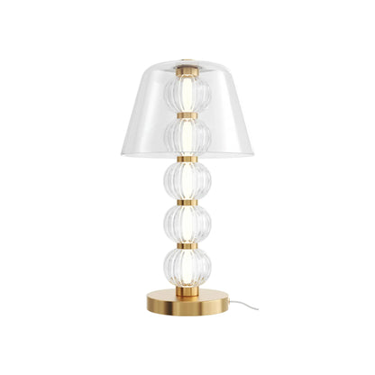 Maytoni Amulet Bordslampa, Guld