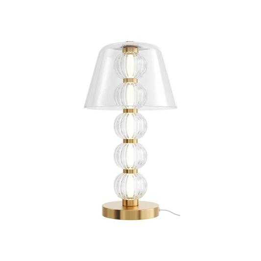 Maytoni Amulet Bordslampa, Guld